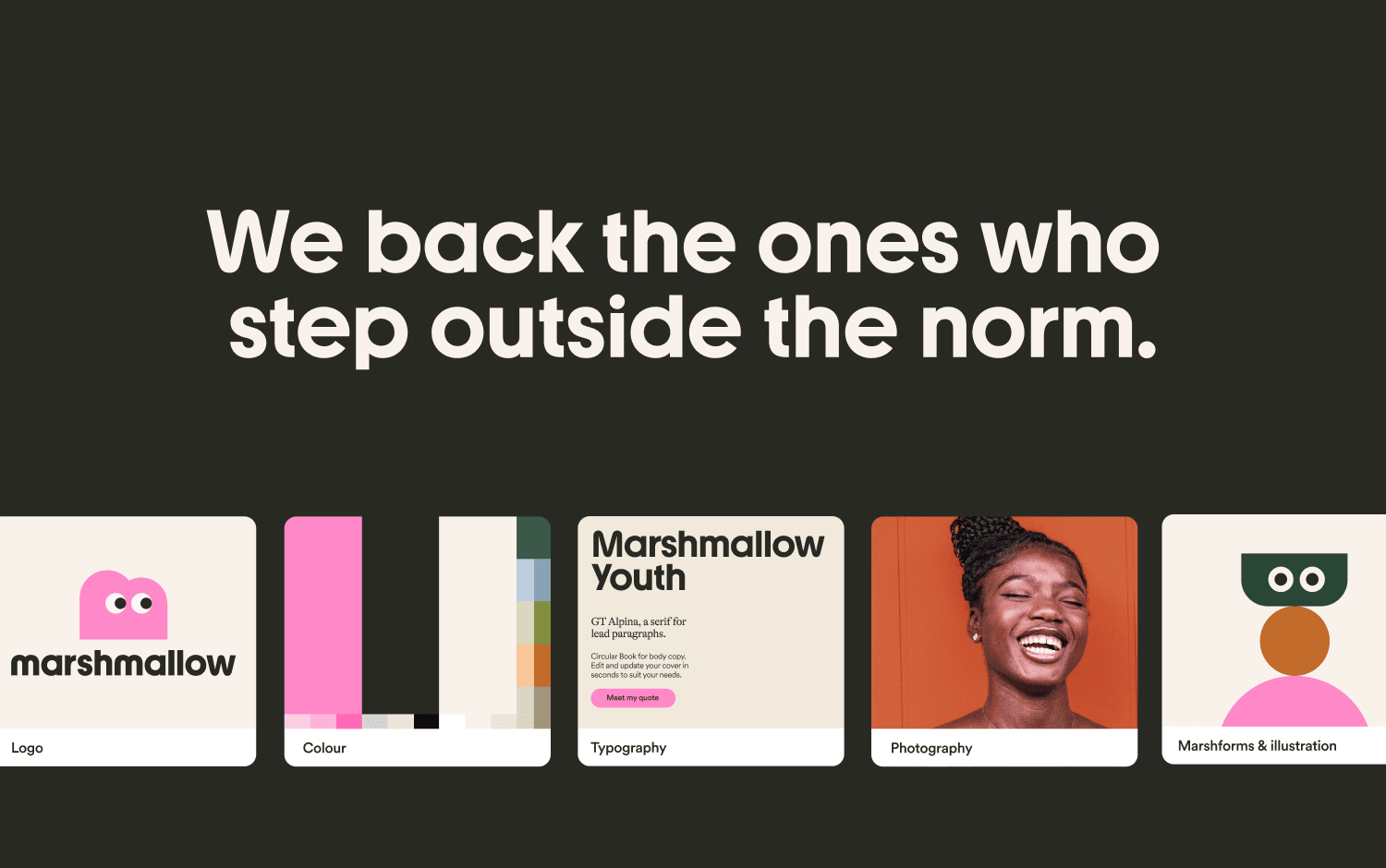 Mission Statement and Brand Identity
