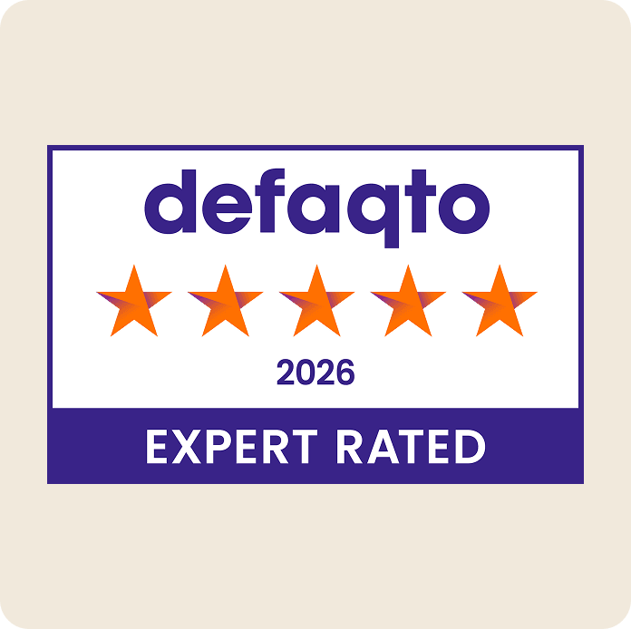 Defaqto 5-star