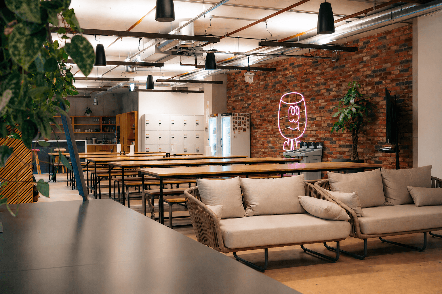 London Office Internal