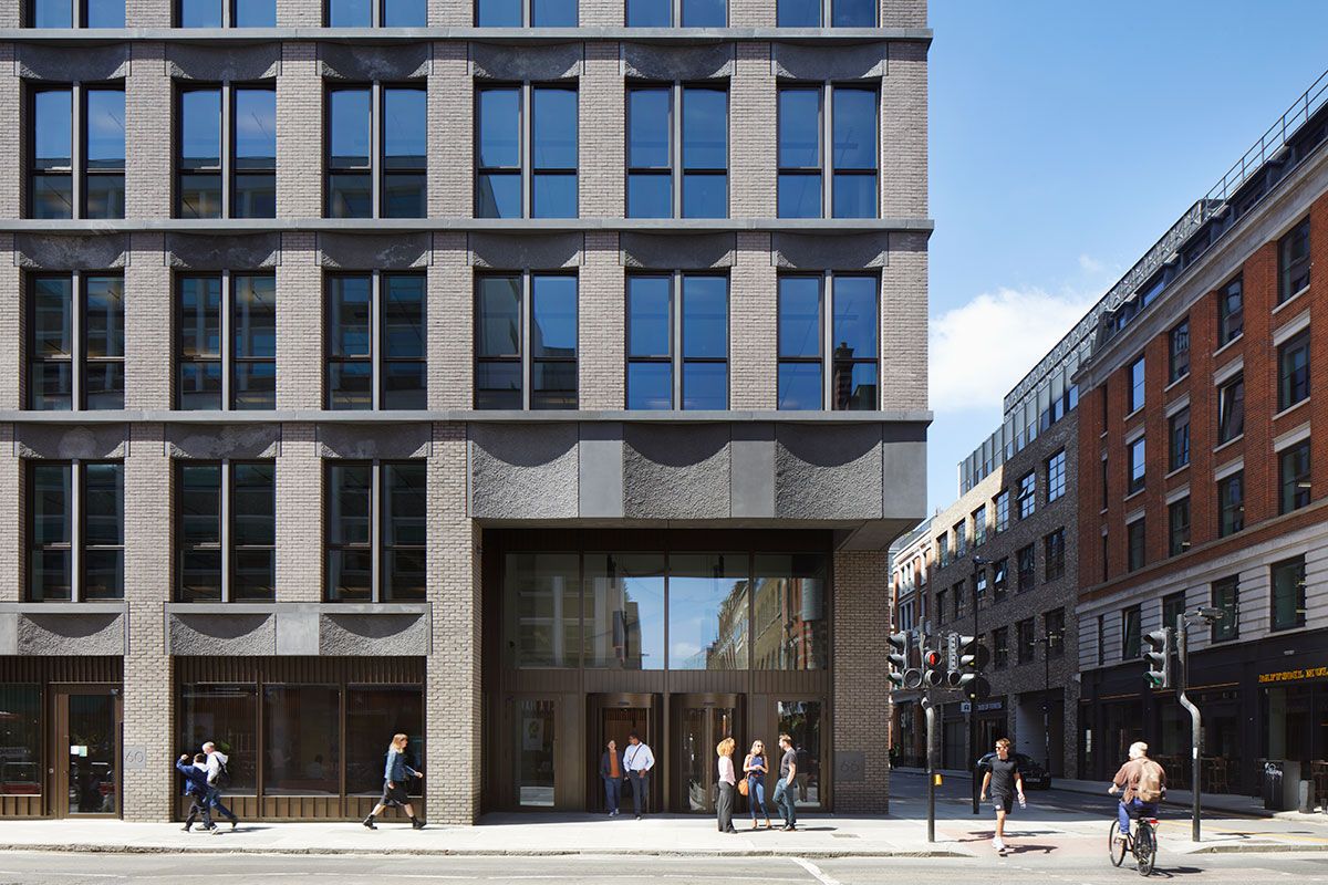 London office external
